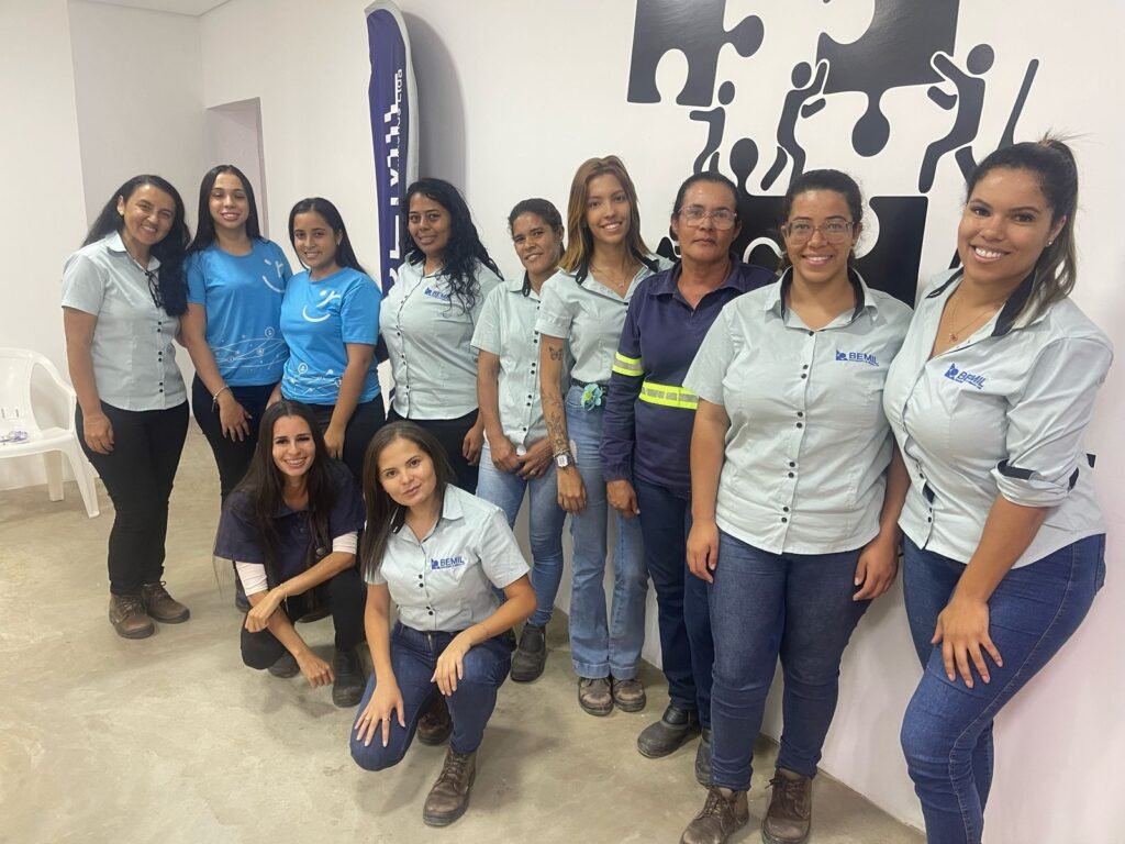 Fortalecendo a amizade e união na Bemil